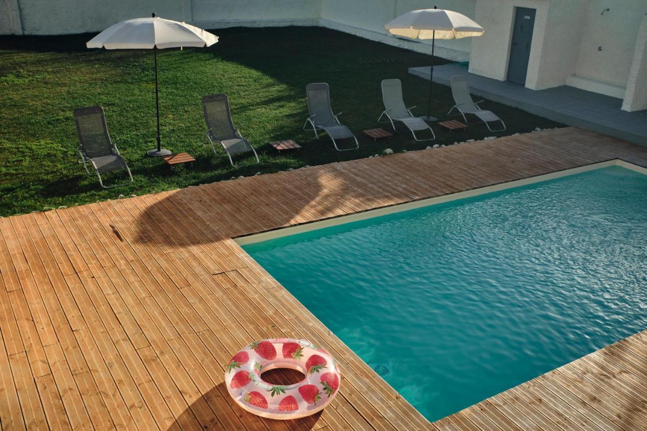 Palmeiras Beach House - Santa Cruz Santa Cruz  Zewnętrze zdjęcie