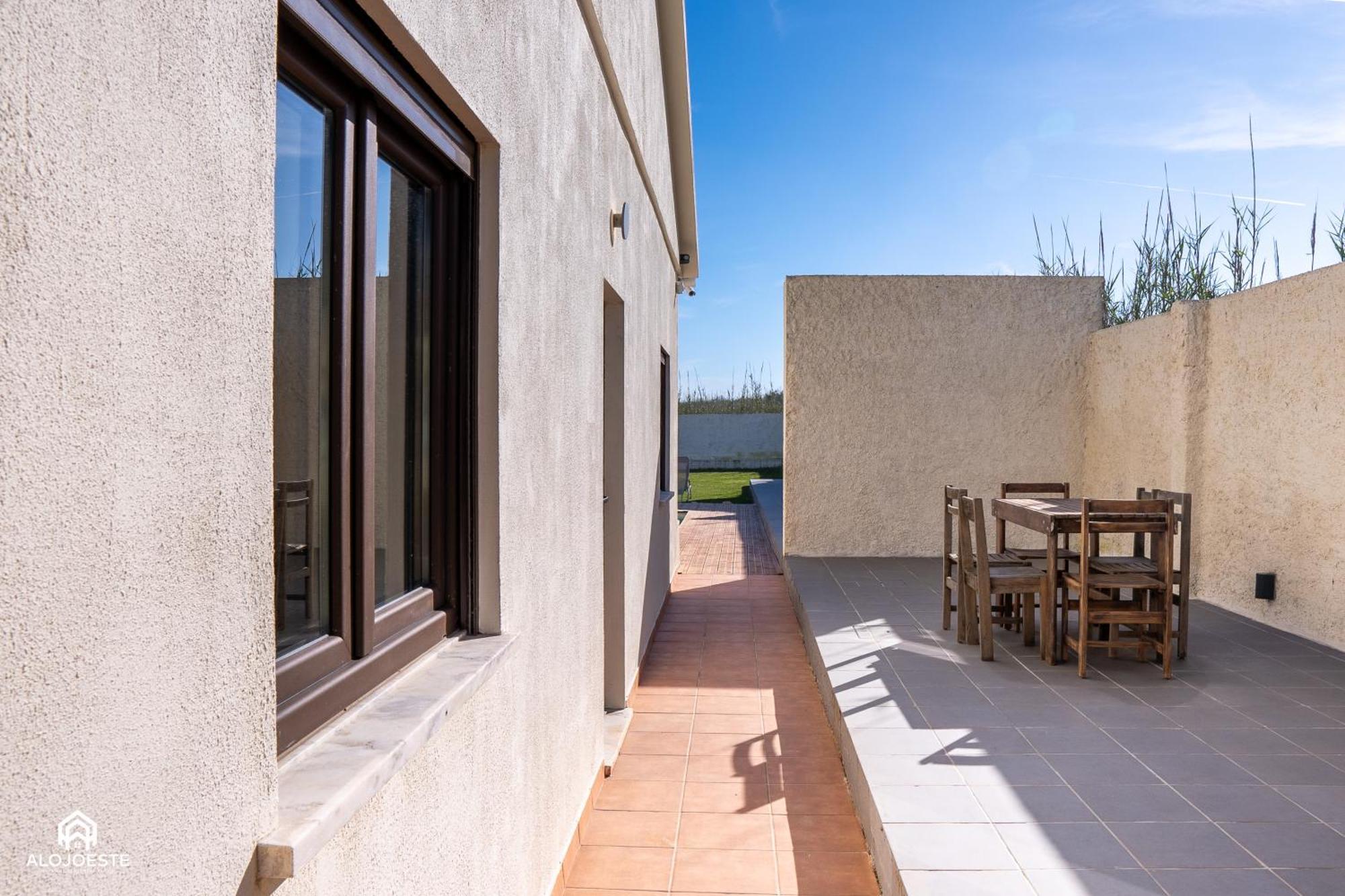 Palmeiras Beach House - Santa Cruz Santa Cruz  Zewnętrze zdjęcie