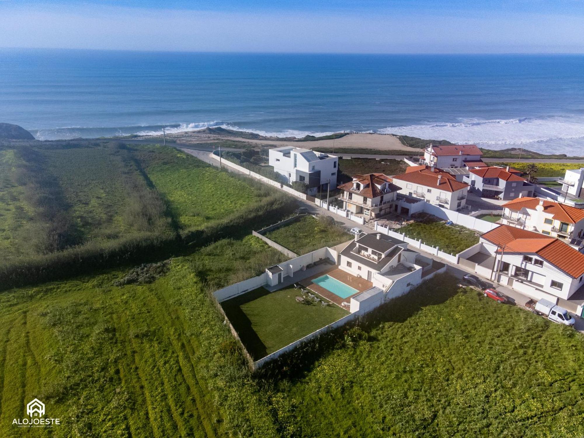 Palmeiras Beach House - Santa Cruz Santa Cruz  Zewnętrze zdjęcie
