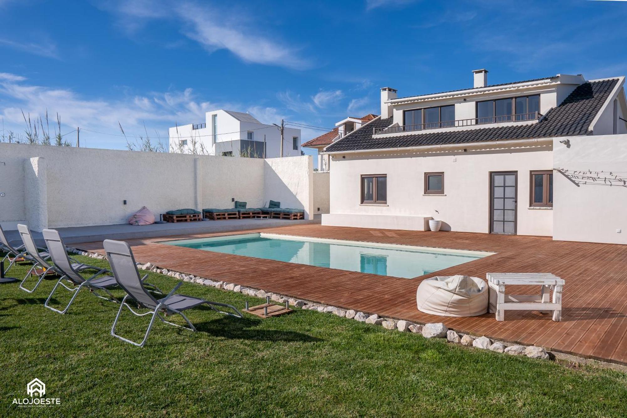 Palmeiras Beach House - Santa Cruz Santa Cruz  Zewnętrze zdjęcie