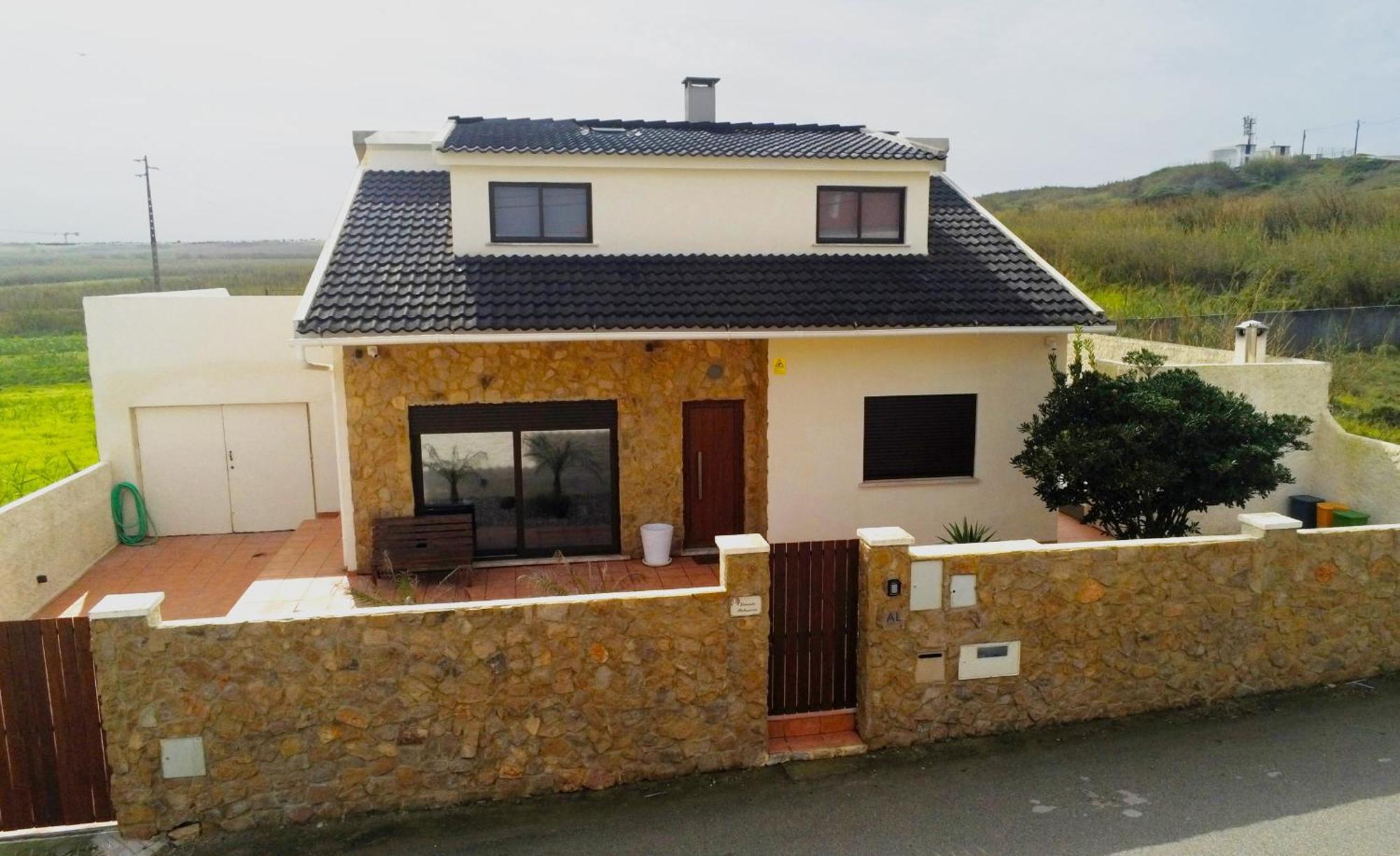 Palmeiras Beach House - Santa Cruz Santa Cruz  Zewnętrze zdjęcie
